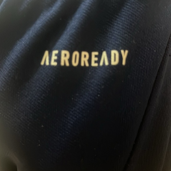 Adidas track pants Aeroready - Picture 2 of 3